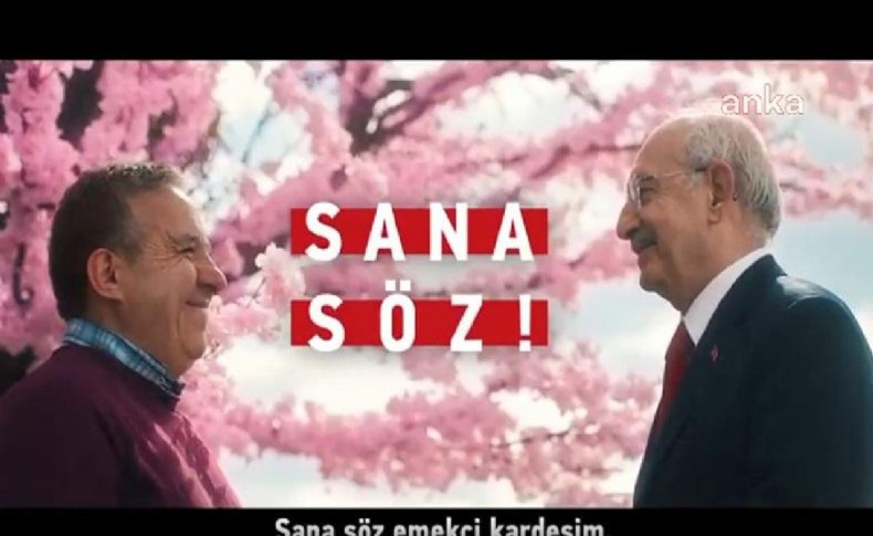 Kılıçdaroğlu, bazı kanalların yayınlamayı reddettiği kampanya filminin ilkini paylaştı