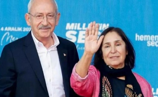 Selvi Kılıçdaroğlu: İnsanımızın şefkate ihtiyacı var