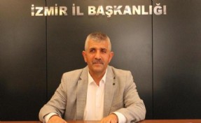 MHP İzmir İl Başkanı Veysel Şahin'den tepki