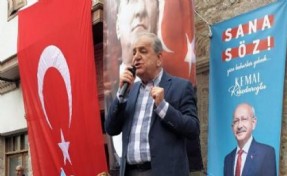 Nalbantoğlu’ndan Kasapoğlu’na; “ Keşke, önce Allah’ın selamını verseydi “