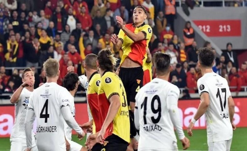 İzmir’de yasaklı derbi