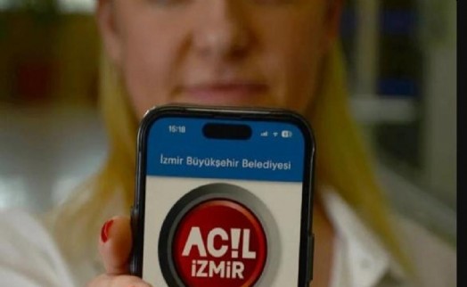 İzmir Büyükşehir Belediyesi’nden hayat kurtaran uygulama