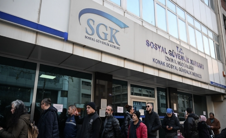 SGK çalışanları yarın iş bırakıyor