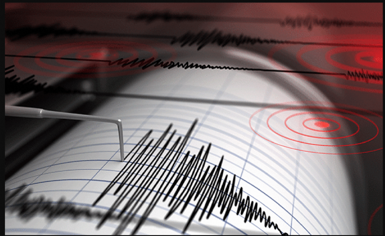 Malatya'da 3.9 büyüklüğünde deprem