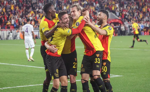 Göztepe’ye rakip fark etmiyor