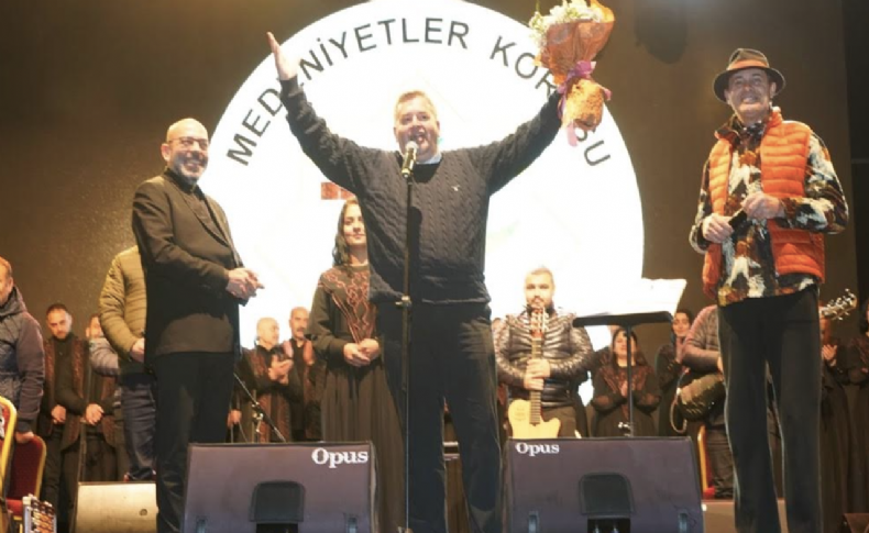 12’inci Alaçatı Ot Festivali büyük bir coşkuyla başladı!