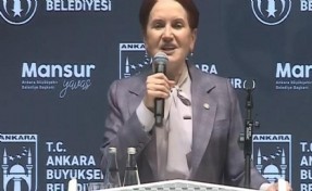 Meral Akşener: Birlikte tarih yazacağız