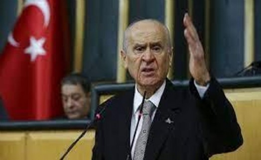 Bahçeli’den CHP’nin İzmir adayına sert tepki!