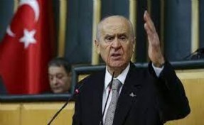 Bahçeli’den CHP’nin İzmir adayına sert tepki!