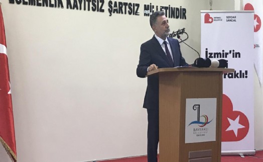 Sandal’dan sert tepki: Devlet biziz... Devlet hepimiziz...