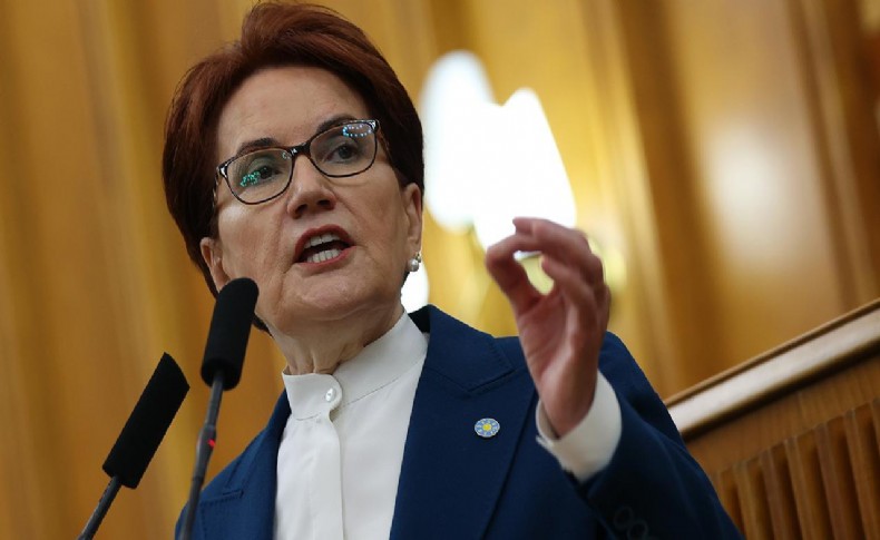 Meral Akşener'den 'Muharrem İnce' açıklaması