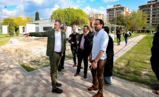 İzmir’de ilk Bayraklı’ya kazandırılıyor!