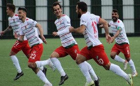 Kaf-Kaf gözünü Play-Off'a dikti!