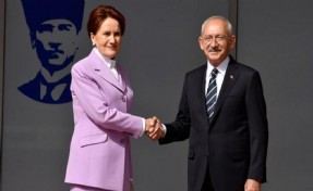 Kılıçdaroğlu: Yol arkadaşım Meral Akşener bugün tarihi bir konuşma yaptı