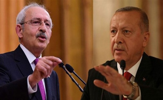 İzmir'de 'tarihi' hafta sonu; Önce Erdoğan sonra Kılıçdaroğlu sahneye çıkacak
