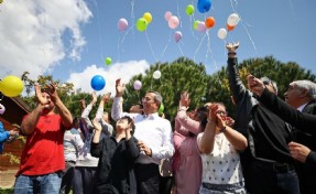 Konak’ın Otizm Festivali 3 yaşında