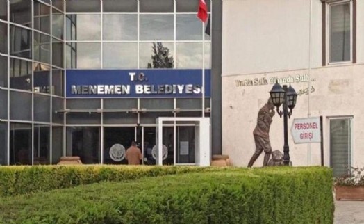 Menemen Belediyesi'nden dev satış!