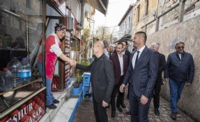 Soyer, Foça'da konuştu: Hep birlikte Türkiye’yi değiştireceğiz