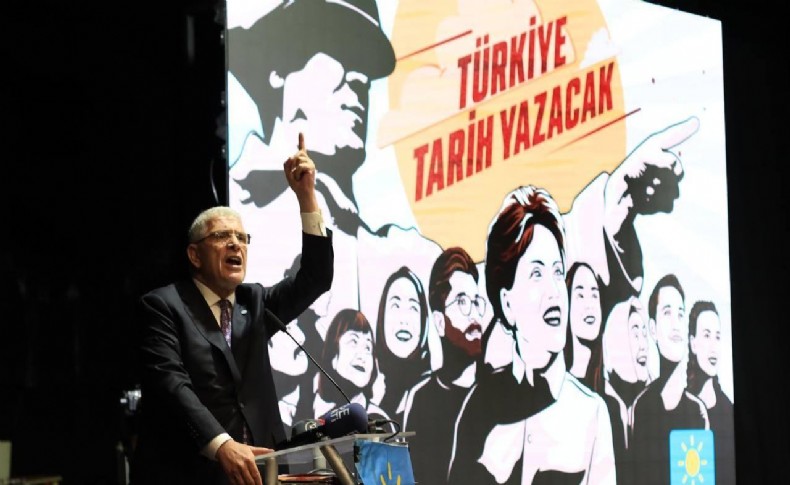 Dervişoğlu'ndan Soylu'ya sert tepki: Gayrı meşru kafa!