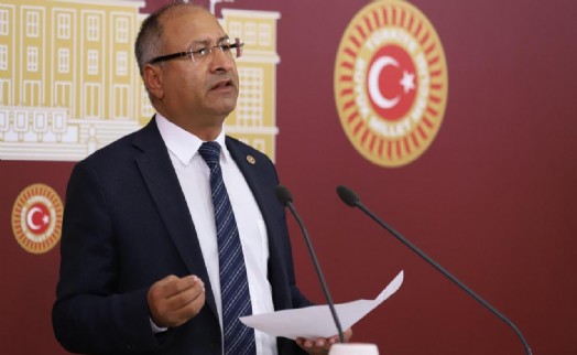 CHP’li Purçu: Depremzede barınma çabasında; hükümet çadır satma kafasında!