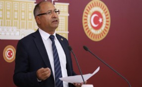 CHP’li Purçu: Depremzede barınma çabasında; hükümet çadır satma kafasında!