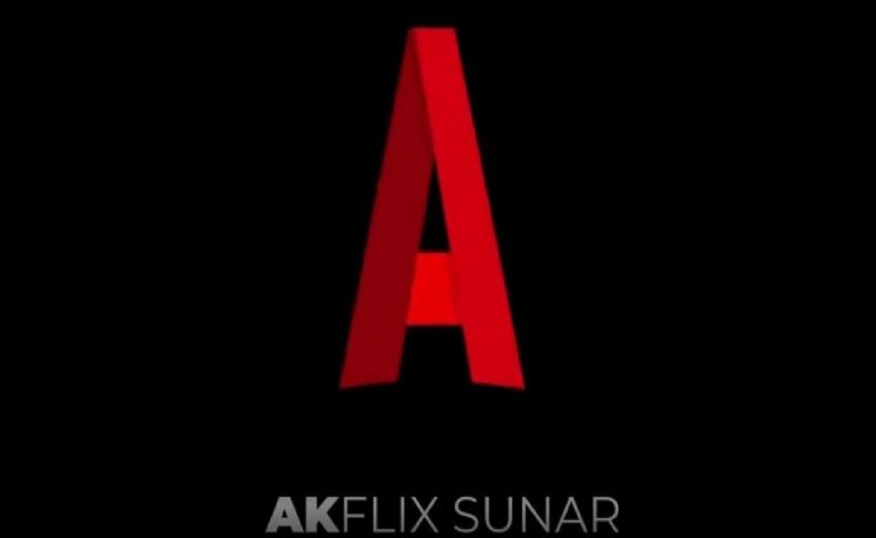 İYİ Parti'den seçim videosu: Akflix sunar; Davetsiz misafir