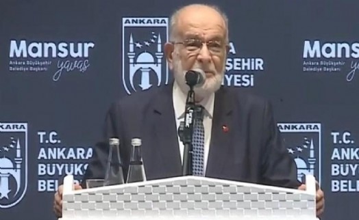 Karamollaoğlu: Eğer elleri tutulmasaydı...