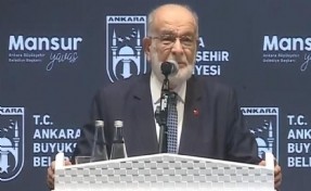 Karamollaoğlu: Eğer elleri tutulmasaydı...