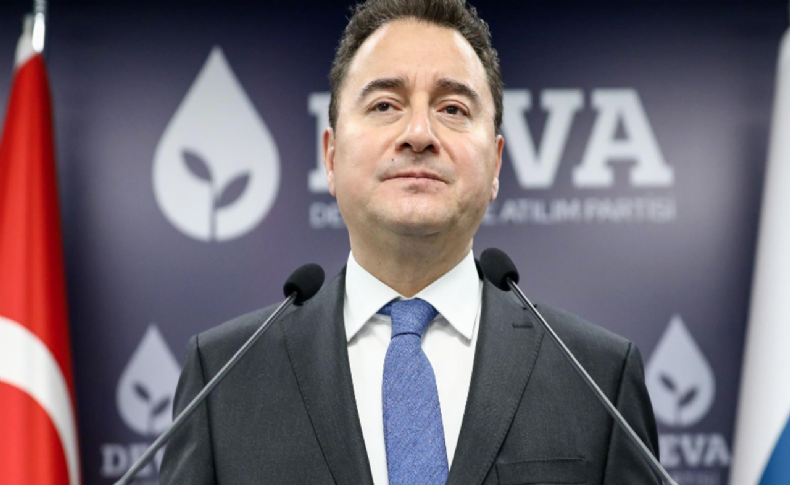 Ali Babacan: Yüksek enflasyon, insan onuruna aykırıdır