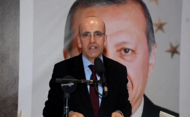 Cumhurbaşkanı Erdoğan, Mehmet Şimşek ile yeniden görüştü