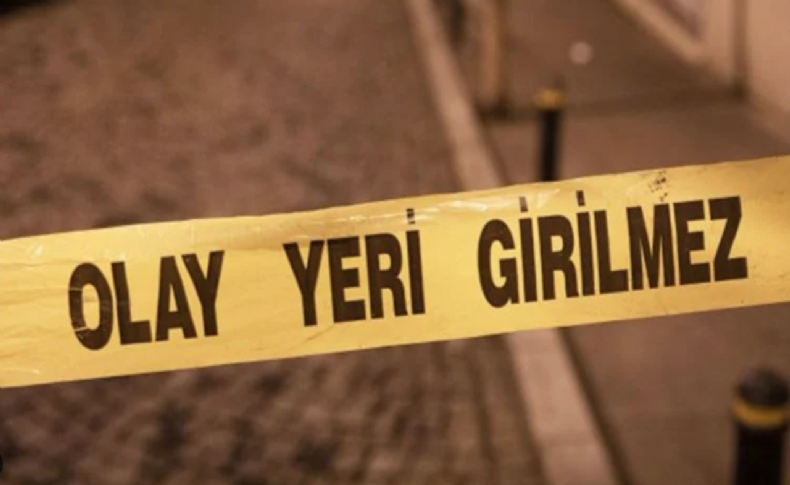 İzmir'de sır cinayet: Şüpheli veya şüpheliler aranıyor