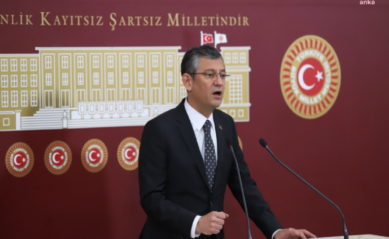 CHP'li Özel: 22 yıldır süründürdüğünüz emekliye sahip çıkıyoruz!