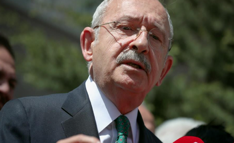 Kılıçdaroğlu'ndan Erdoğan'a 'seccade' yanıtı