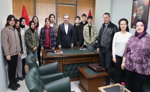 Bergamalı öğrenciler, ‘Şehrini Tasarla' AB projesine katılıyor