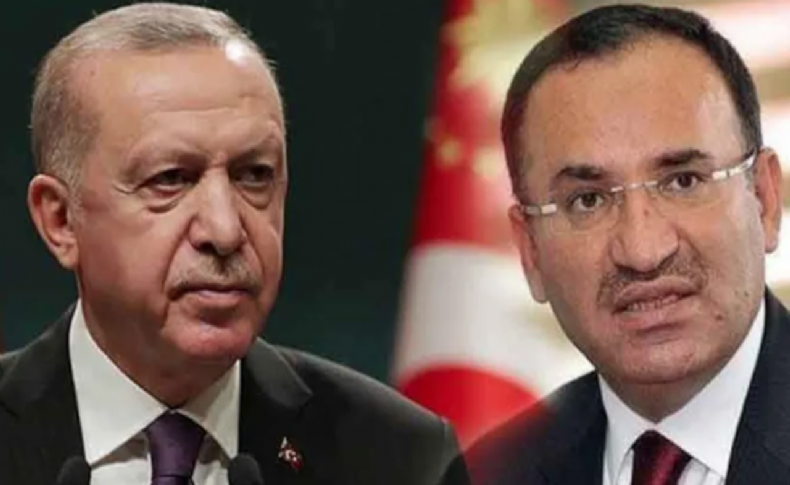 Erdoğan'dan Bozdağ'a 'Urfa' cevabı: Ben öyle uygun gördüm Bekir!