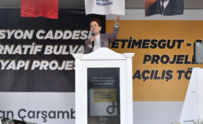 Akşener: 15 Mayıs gününden itibaren...