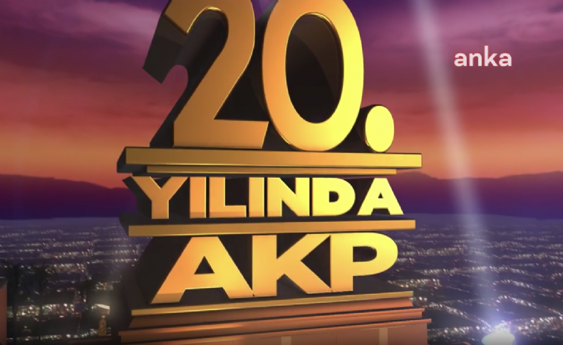 İYİ Parti'den 'Çöküş Ekonomisi' videosu