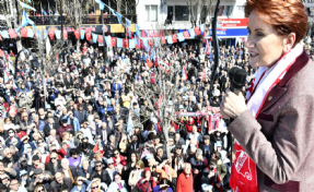 Akşener bu sözlerle Kılıçdaroğlu'na oy istedi!