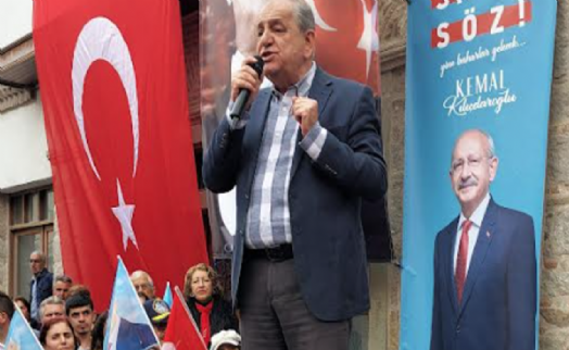 CHP 'li Nalbantoğlu'ndan 'et kuyruğu' çıkışı: 'Kuyruklu İktidar’ a dönüştüler!