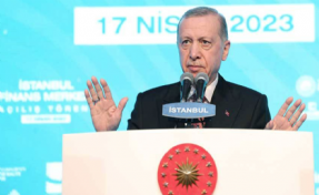 Cumhurbaşkanı Erdoğan: Ekonomide sıkıntı varmış; Yo, biz yolumuza devam ediyoruz