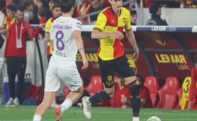 Göztepe'de Atınç’tan son 3 maçta 2 gol