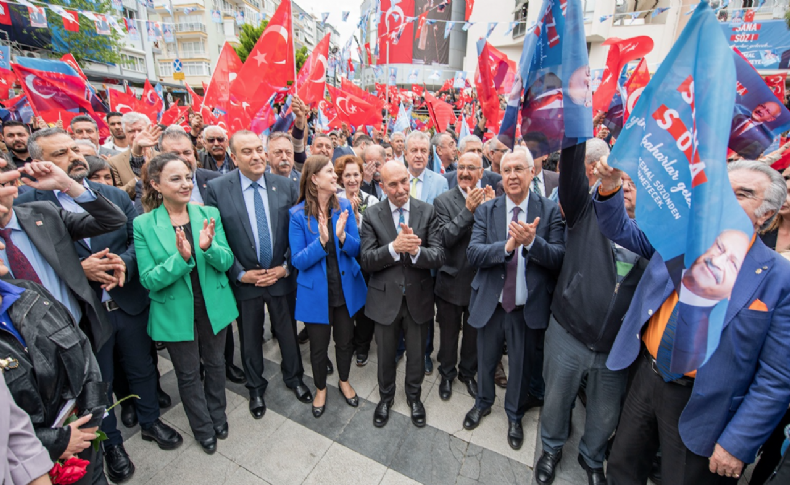 Soyer “Trafoya kediyi sokmayacağız”