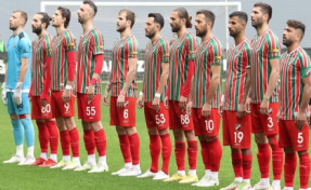 Kaf-Kaf, kritik 52 Orduspor virajında