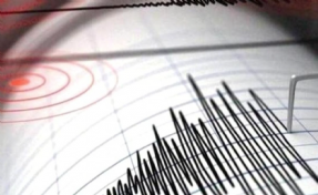 Malatya'da korkutan deprem!