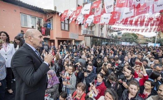 Soyer: İzmir’in bu hükümetten çok alacağı var!