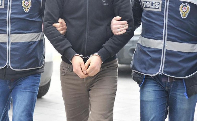 İzmir'de hastane polisi ve güvenlik görevlilerine saldırıda 1 tutuklama