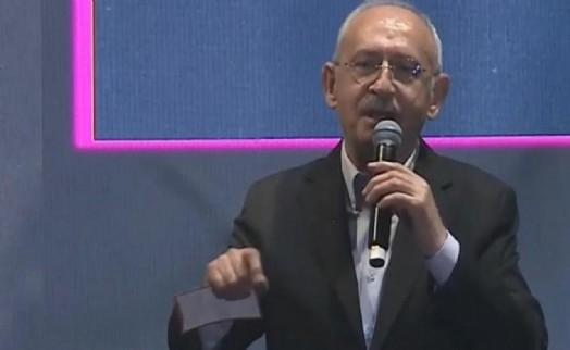 Kılıçdaroğlu: Sakın ola ki ‘Bu pazar işim vardı’ demeyin!