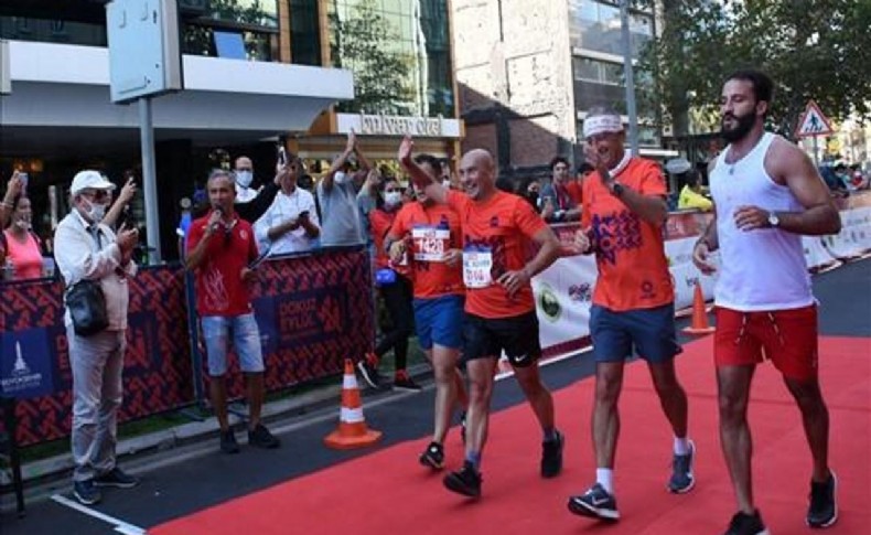 “Maratonİzmir” için geri sayım sürüyor