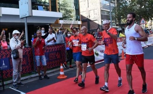 “Maratonİzmir” için geri sayım sürüyor