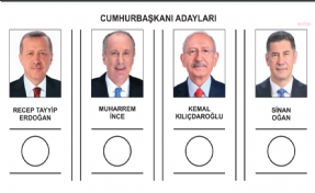 Muharrem İnce, Cumhurbaşkanlığı adaylığından çekilme dilekçesini YSK iletti